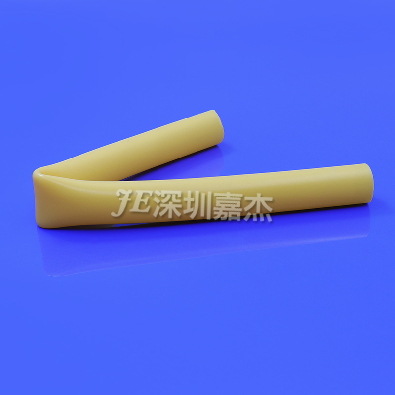 艹逼网止双色硅胶管